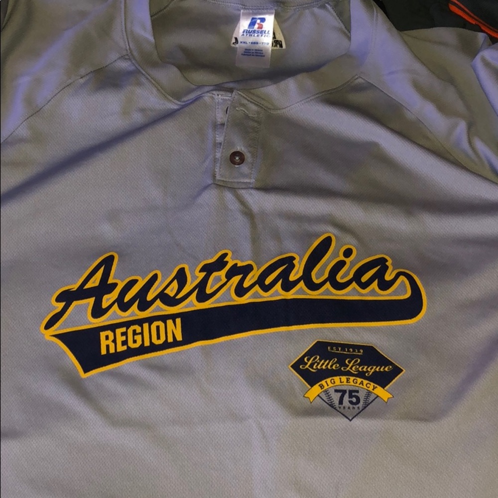 Russell Australia Little League
